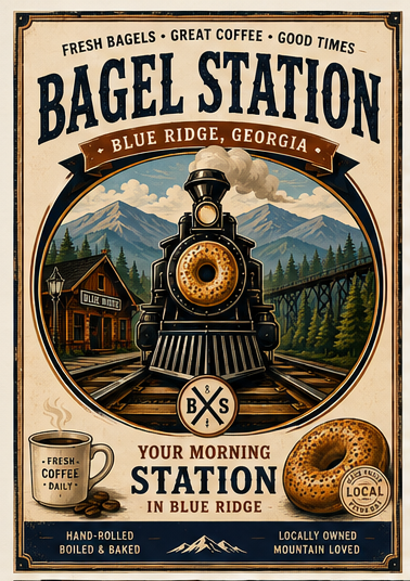 Store logo